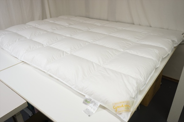 ご購入理由に、総合的な安心感。信頼してます。とお書きいただけました。画像